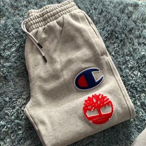 Champion Timberland Joggers